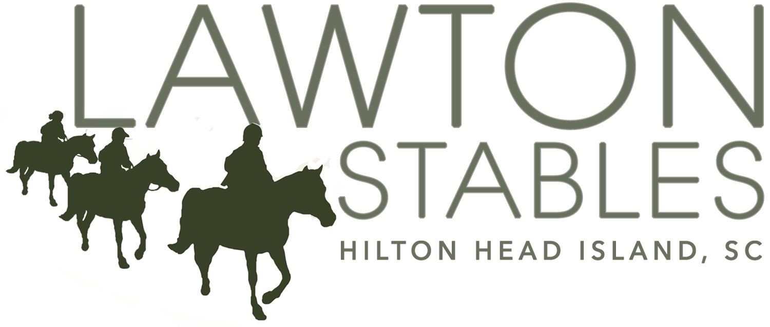 Lawton Stables logo